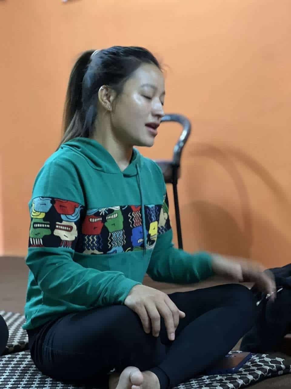 vocal student vocal student